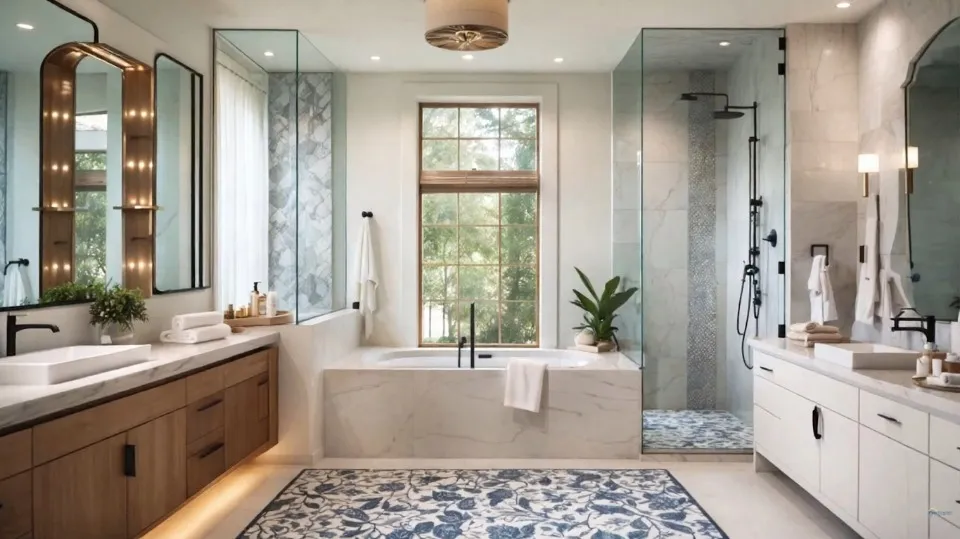 local bathroom remodelers waco