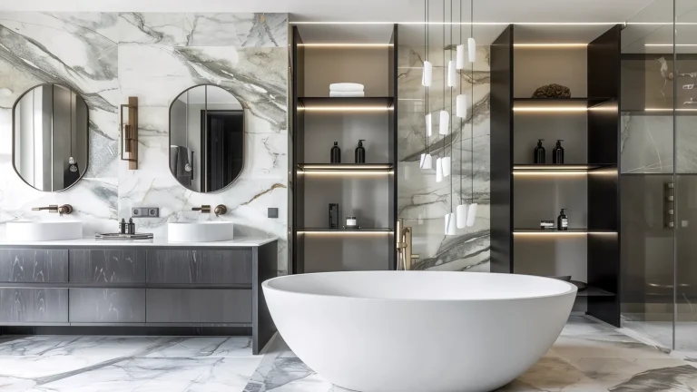 bathroom remodeling trends in waco